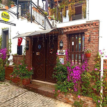Ena Serenity Boutique Hotel Ephesus Сельчук Екстер'єр фото