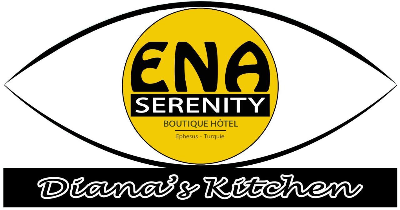 Ena Serenity Boutique Hotel Ephesus Сельчук Екстер'єр фото