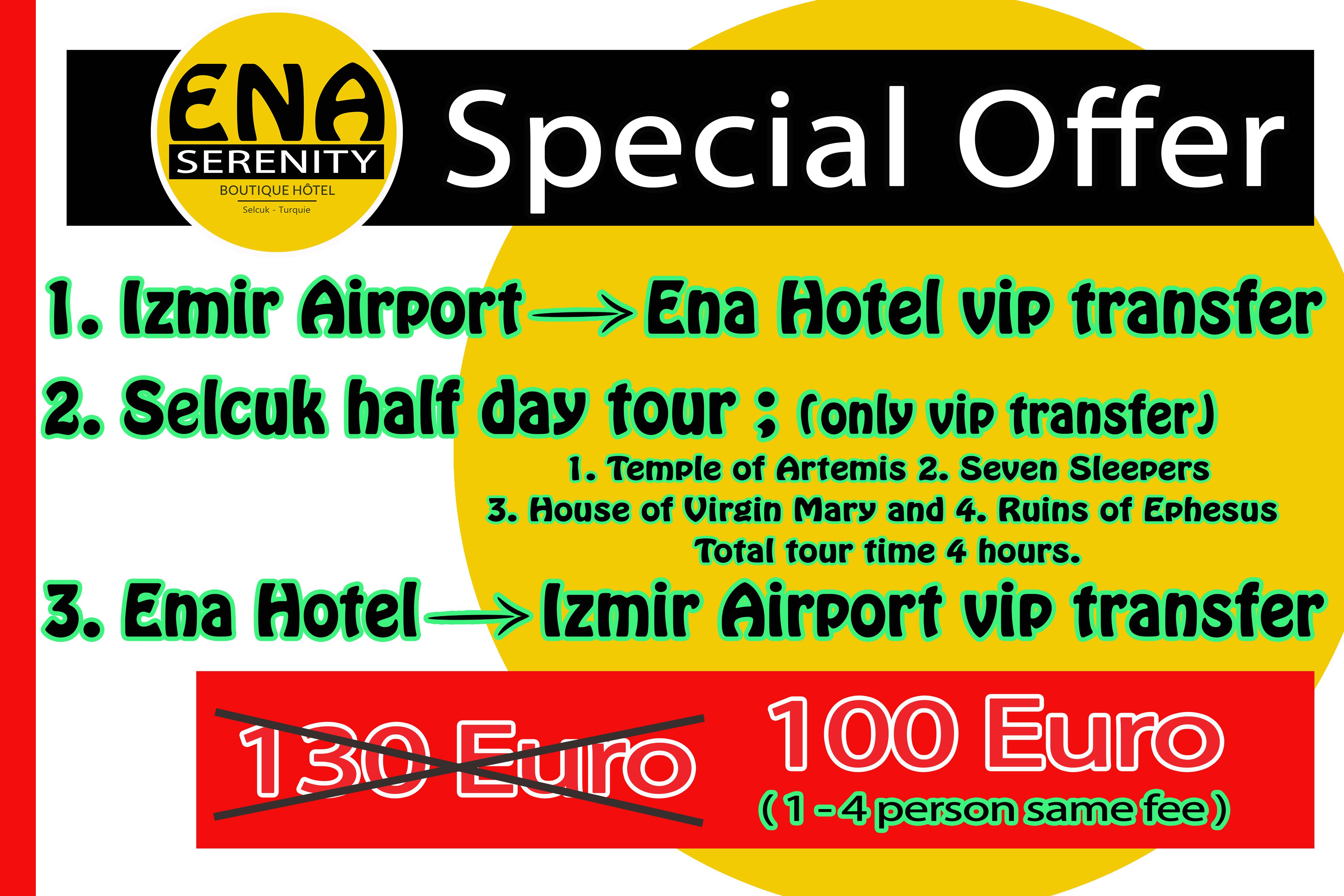Ena Serenity Boutique Hotel Ephesus Сельчук Екстер'єр фото