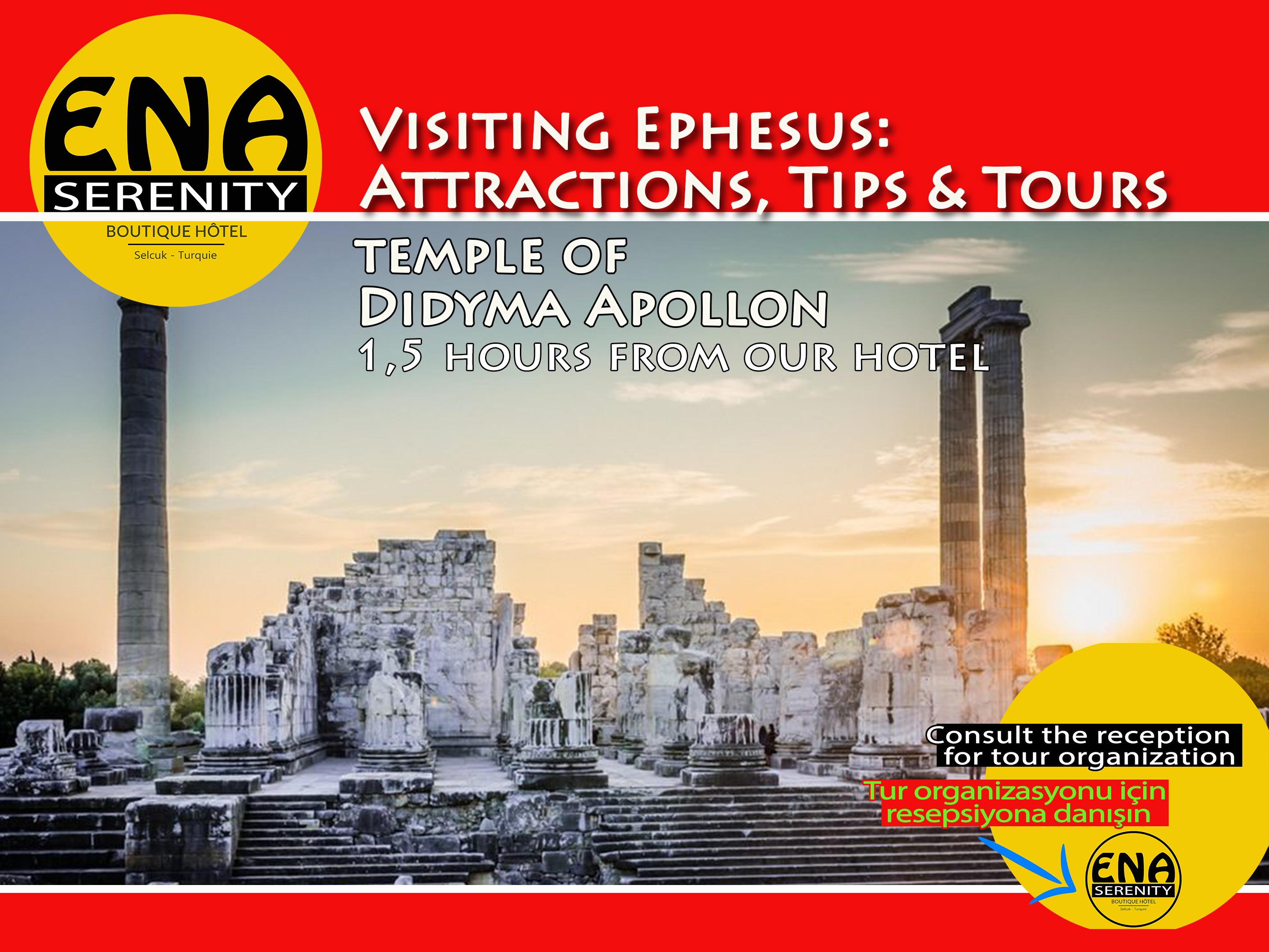 Ena Serenity Boutique Hotel Ephesus Сельчук Екстер'єр фото