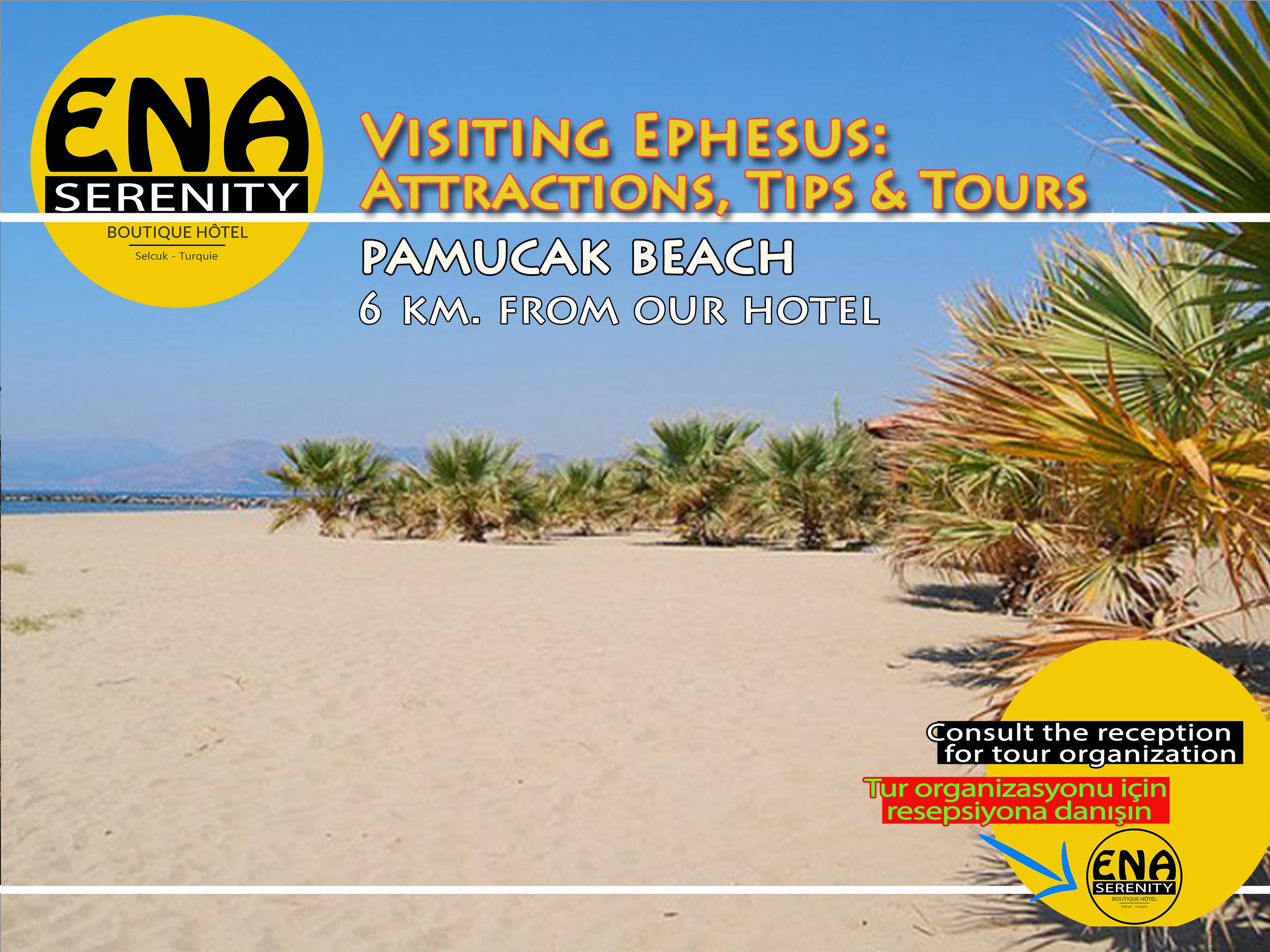 Ena Serenity Boutique Hotel Ephesus Сельчук Екстер'єр фото