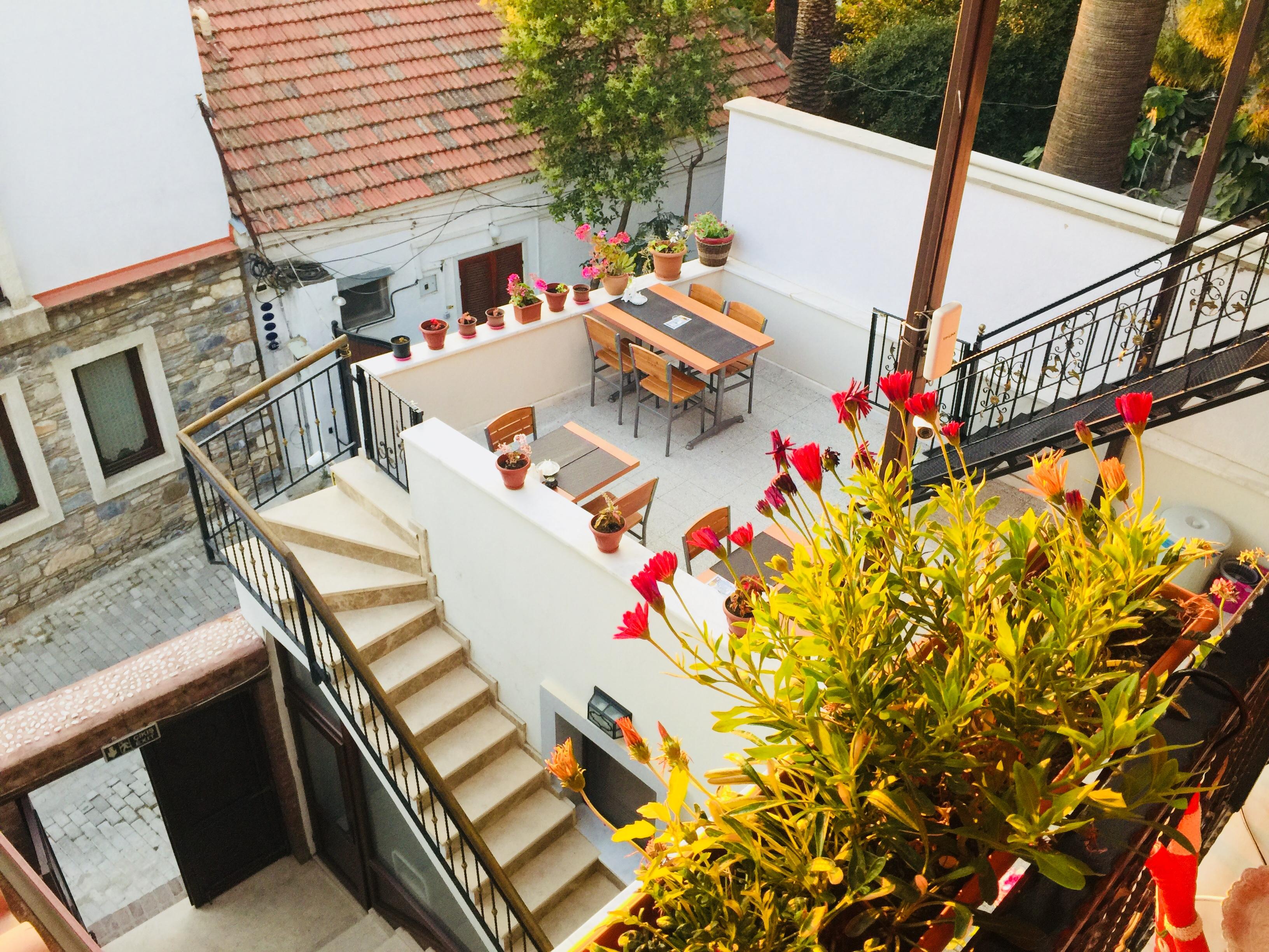 Ena Serenity Boutique Hotel Ephesus Сельчук Екстер'єр фото