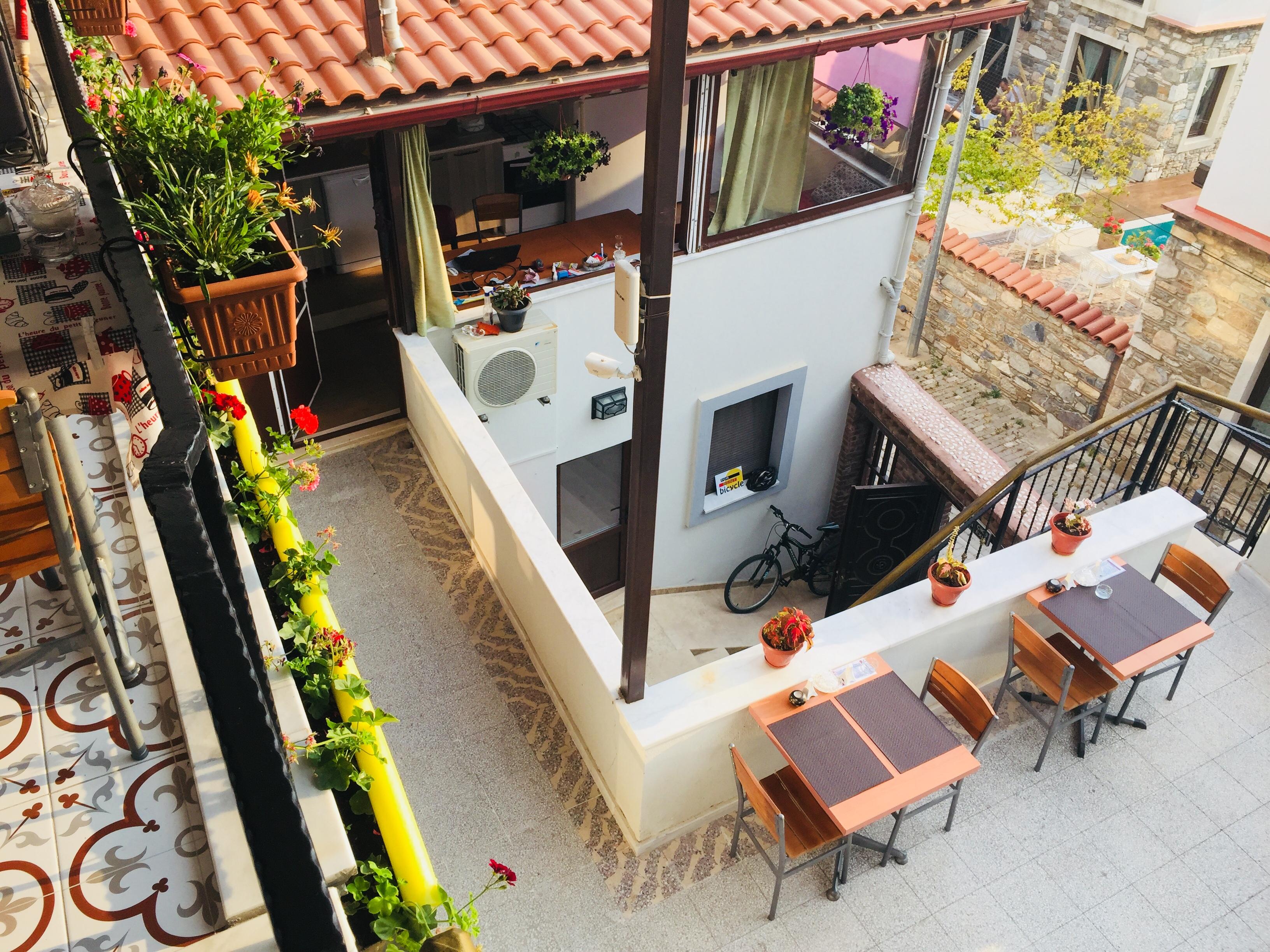 Ena Serenity Boutique Hotel Ephesus Сельчук Екстер'єр фото