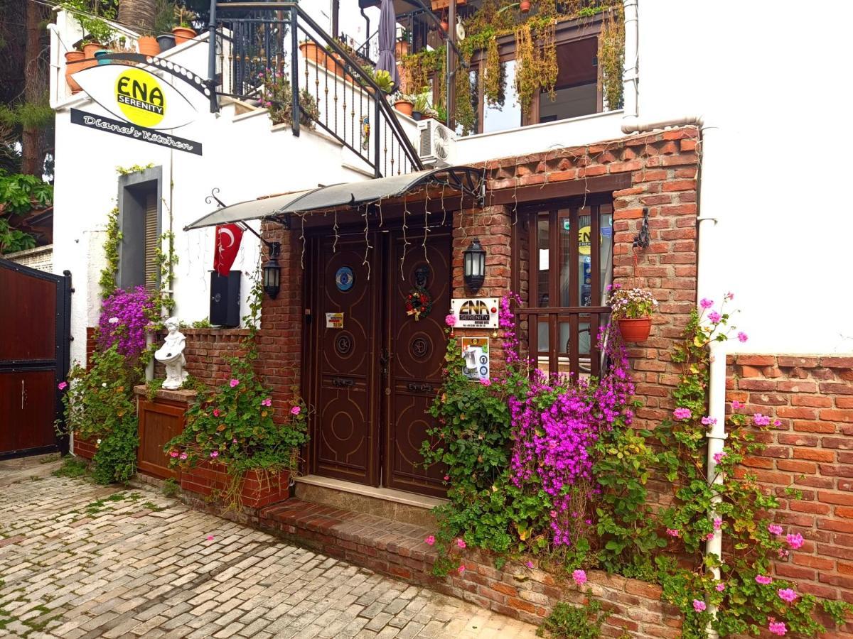 Ena Serenity Boutique Hotel Ephesus Сельчук Екстер'єр фото