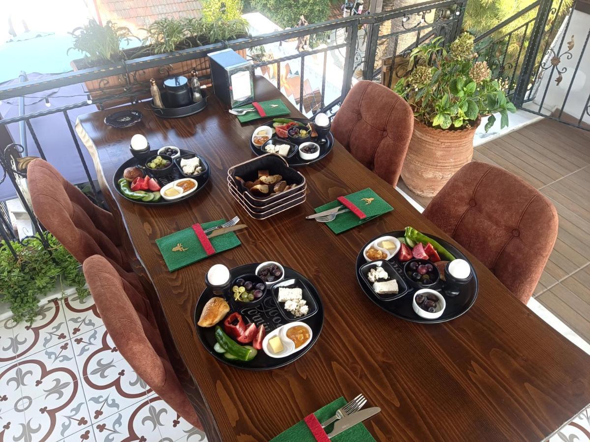 Ena Serenity Boutique Hotel Ephesus Сельчук Екстер'єр фото