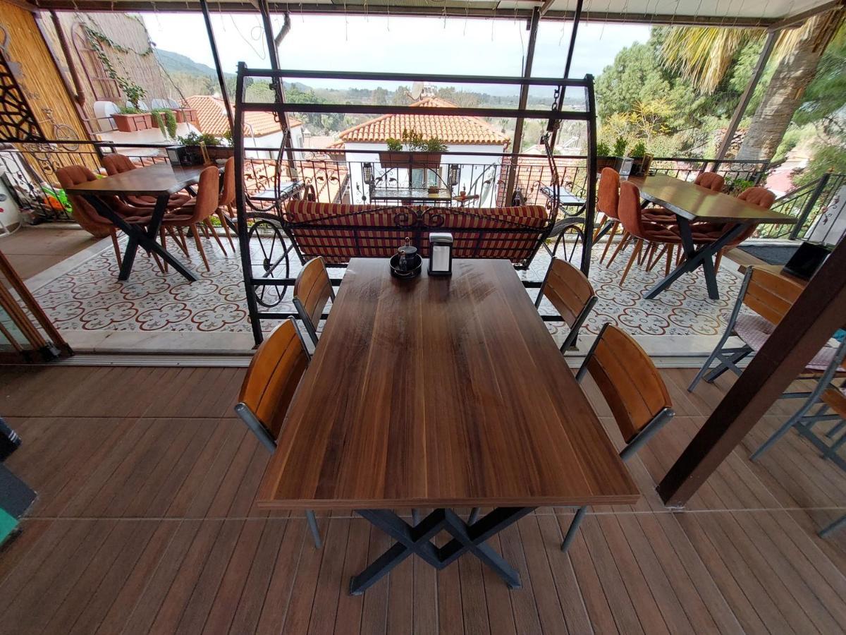 Ena Serenity Boutique Hotel Ephesus Сельчук Екстер'єр фото