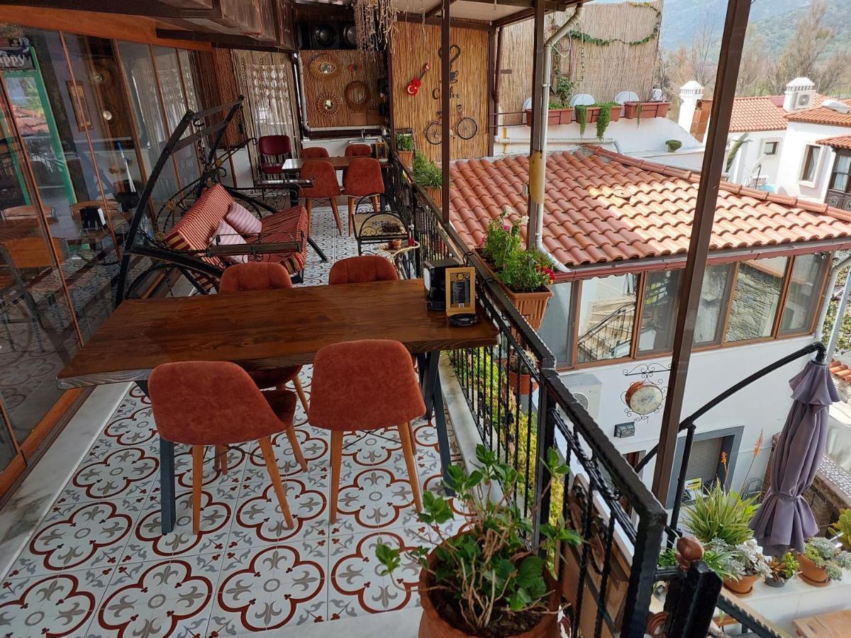 Ena Serenity Boutique Hotel Ephesus Сельчук Екстер'єр фото