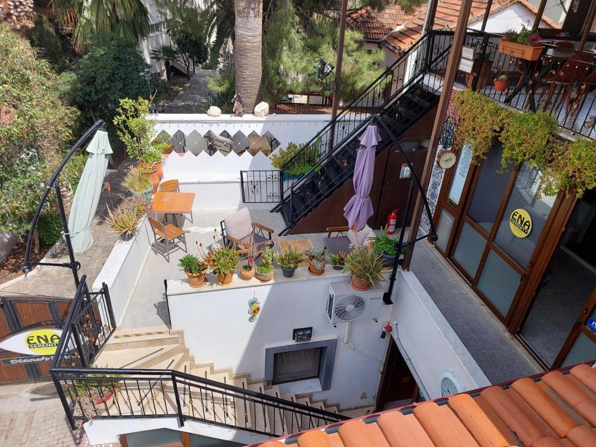 Ena Serenity Boutique Hotel Ephesus Сельчук Екстер'єр фото