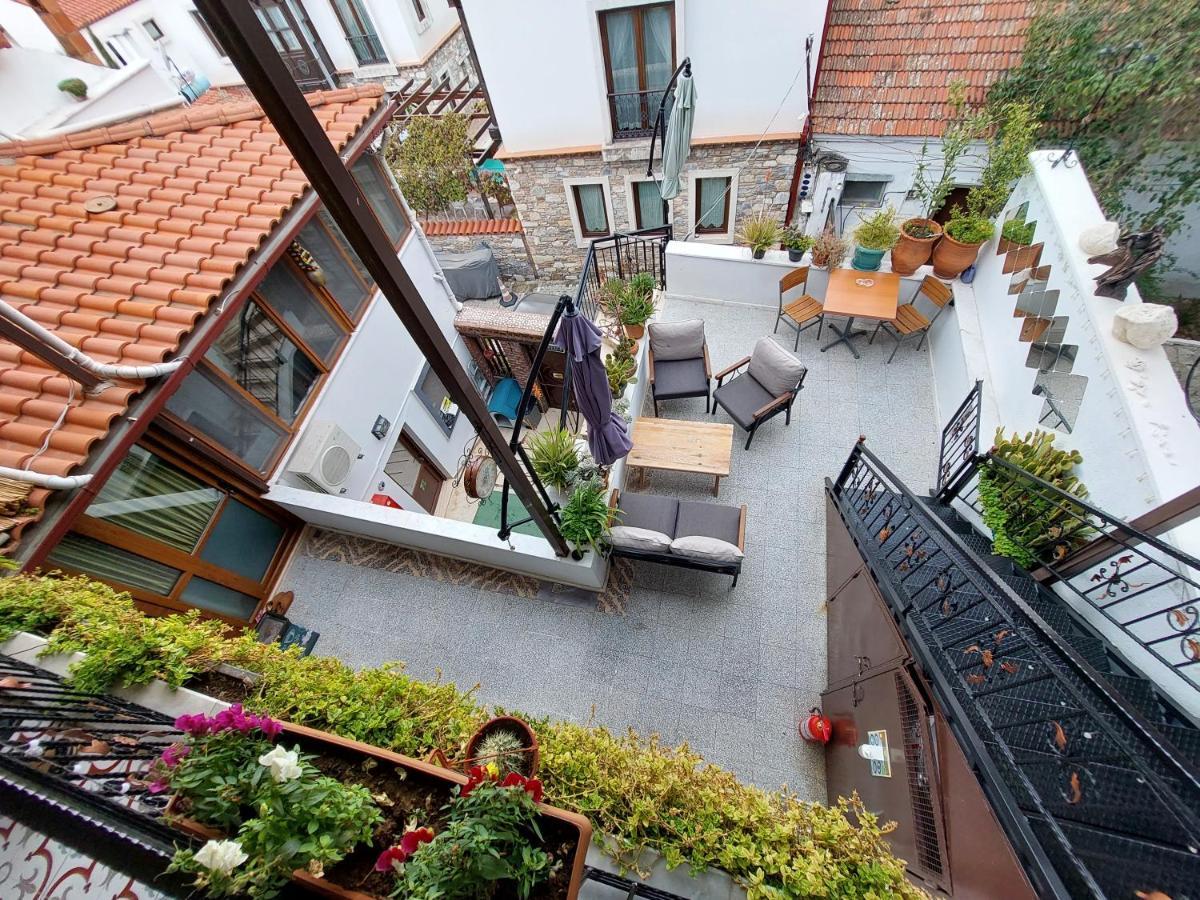 Ena Serenity Boutique Hotel Ephesus Сельчук Екстер'єр фото
