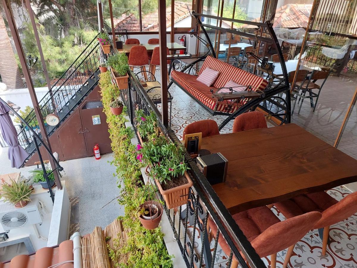 Ena Serenity Boutique Hotel Ephesus Сельчук Екстер'єр фото