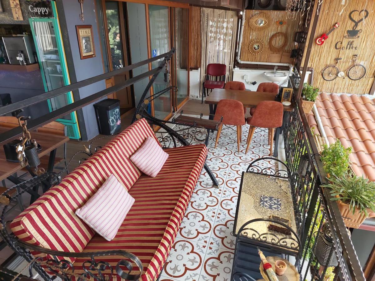 Ena Serenity Boutique Hotel Ephesus Сельчук Екстер'єр фото